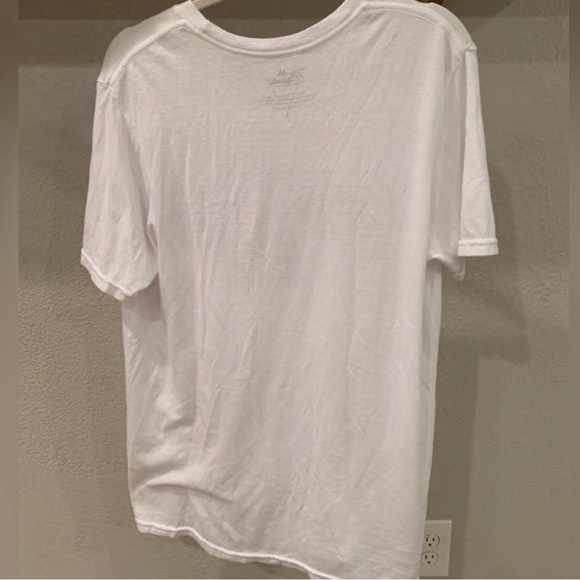 Majestic Threads LA Angels Baseball Graphic T-Shirt - Picture 2 of 3